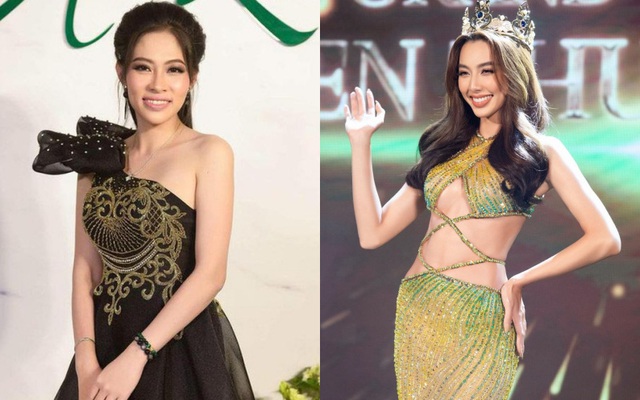 Chị gái Đặng Thu Thảo tố Thùy Tiên mua giải tại Miss Grand 2021, CDM bức xúc
