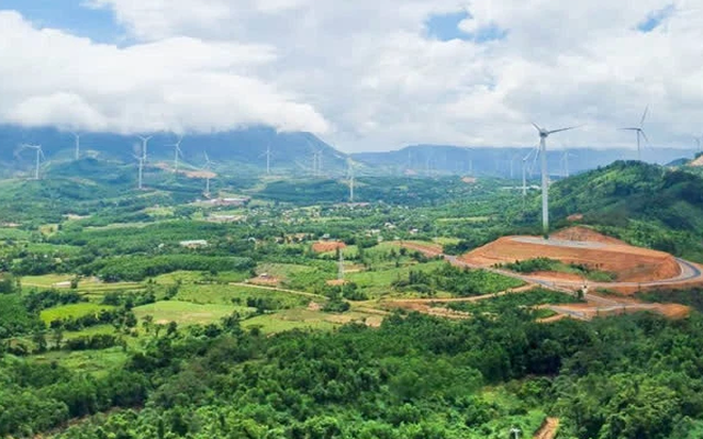 Doanh thu chính 0 đồng, PTC chuyển hướng đầu tư 2 nhà máy điện gió