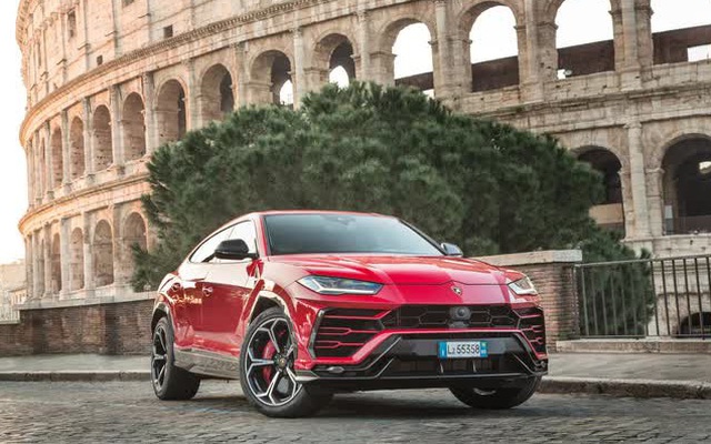 Lamborghini Urus tròn 4 tuổi, hãng xe Ý đã hưởng lợi gì từ siêu SUV trong gần nửa thập kỷ qua?