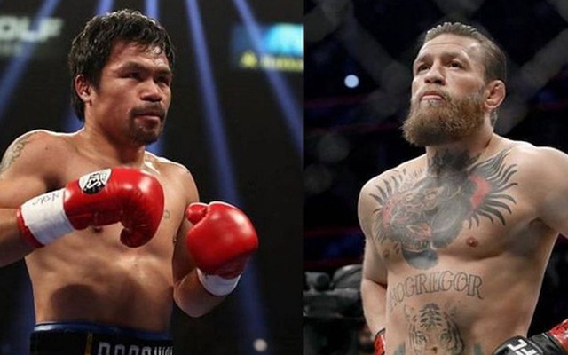 Manny Pacquiao hé lộ lý do Conor McGregor thất bại trước Dustin Poirier: Cậu ta đã coi thường đối thủ