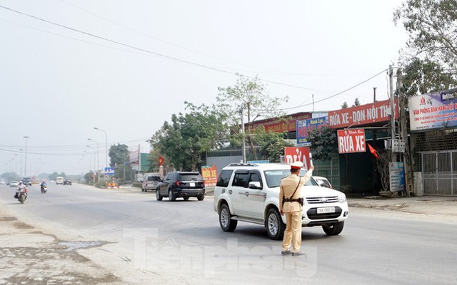 15 người chết vì tai nạn giao thông ngày đầu năm mới