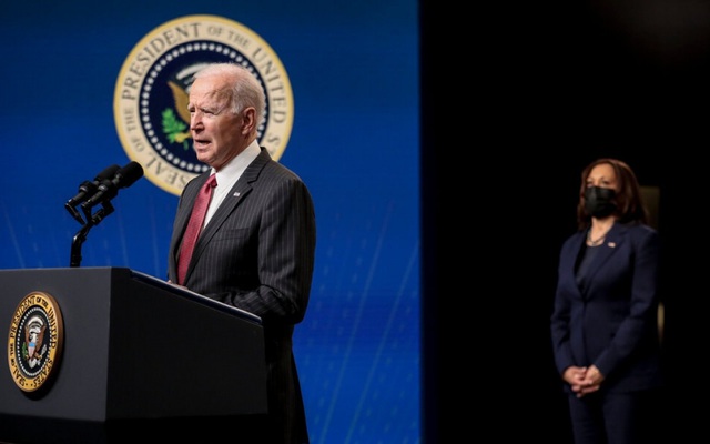 Châu Âu muốn “tự lực cánh sinh”, Biden gặp khó khi đối phó với Nga - Trung