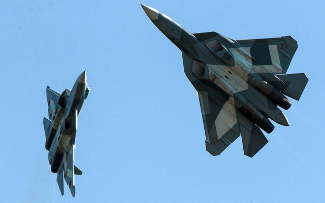 Oanh tạc cơ hiện đại nhất của Nga: Tiêu diệt mọi mục tiêu