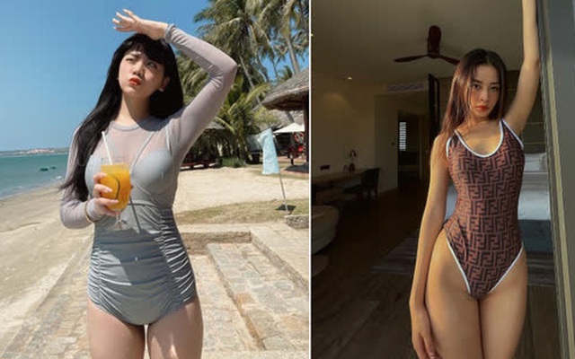 Vừa hết Tết “đường đua” bikini đã khởi động, body ai cũng nuột như chưa từng ăn 1 miếng bánh chưng