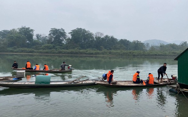 Tìm thấy thi thể thầy hiệu trưởng tiểu học sau 2 ngày mất tích