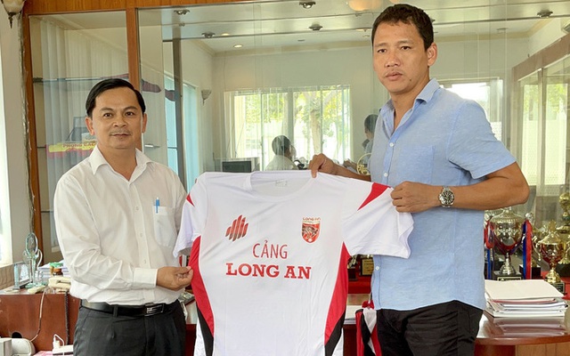 Chiêu mộ lão tướng Anh Đức, CLB ĐTLA đặt tham vọng lên V-League năm 2023