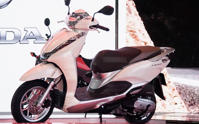 Honda Lead có giá bán bất ngờ sau Tết ‘vượt mặt’ Honda Vision, Air Blade