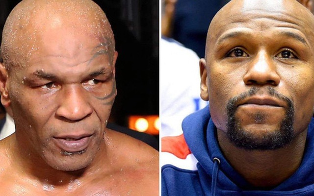 Mike Tyson khẳng định Floyd Mayweather không phải tay đấm hay nhất lịch sử, chỉ ra 2 VĐV khác có thành tích "khủng" hơn