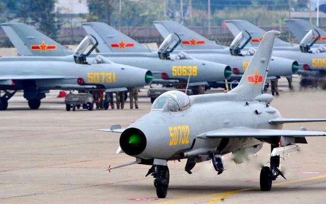 Vì sao không quân Trung Quốc biên chế mới một đơn vị 'MiG-21' cỗ lỗ?