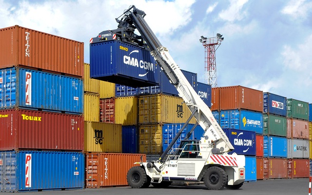 Cước vận tải biển tăng gấp 4 lần, Hoà Phát quyết định sản xuất container: Giải quyết đầu ra cho 1 triệu tấn HRC của nhà máy thép Dung Quất