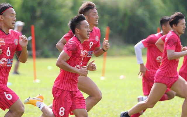 Sài Gòn FC dọn đường cho cầu thủ Việt đi Nhật