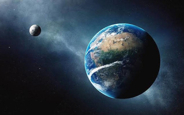 'Mặt Trăng thứ 2' của Trái Đất sẽ quay một vòng cuối cùng trước khi biến mất vĩnh viễn