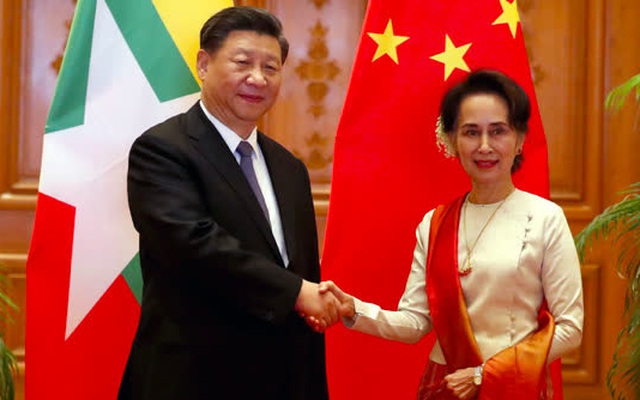 Vì sao Trung Quốc ‘khoanh tay’ trước đảo chính ở Myanmar?