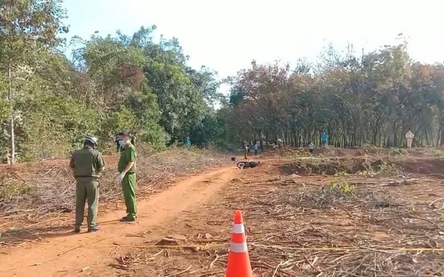 Vụ cô gái tử vong với vết thương trên ngực tại Bình Phước: Hung thủ là bạn trai của nạn nhân