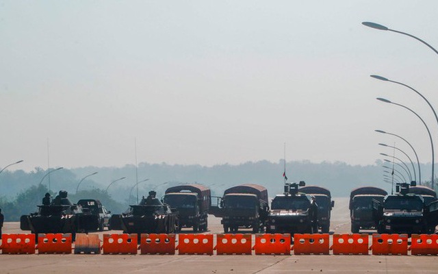 Đảo chính quân sự ở Myanmar trở thành trung tâm xung đột mới của Mỹ và Trung Quốc