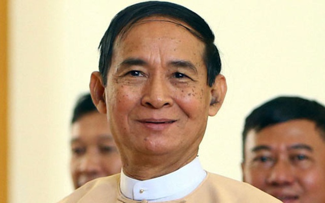 Đảo chính ở Myanmar: Tổng thống bị bắt giữ đang ở đâu?