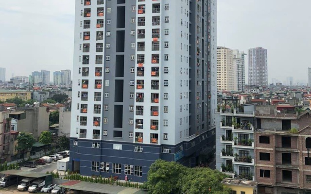 Điều tra chủ khu chung cư ở Hà Nội lừa dối khách hàng, bán hết nhà chưa nộp tiền đất