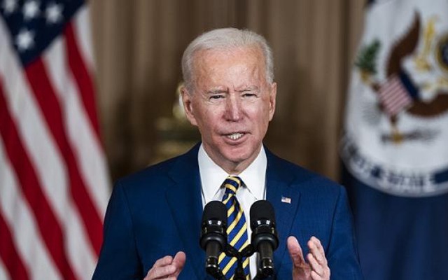 Ông Biden coi TQ là “đối thủ nguy hiểm nhất”, báo TQ phản ứng bất ngờ