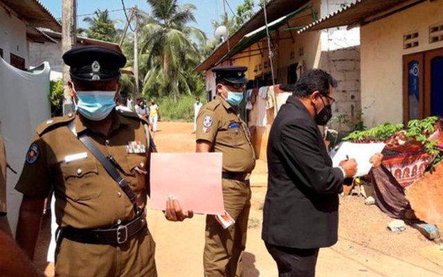 Bé gái 9 tuổi bị đánh chết trong lễ trừ tà ở Sri Lanka