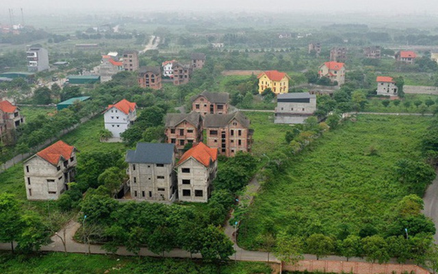 Hàng loạt dự án 'ôm' đất bỏ hoang ở Hà Nội lại vào 'tầm ngắm'