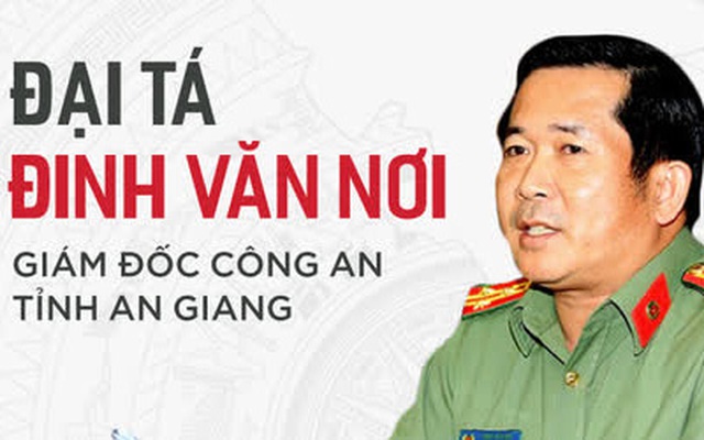 Những "cú đấm thép" của Giám đốc công an bị tội phạm chi 20 tỉ để "điều chuyển" đi nơi khác