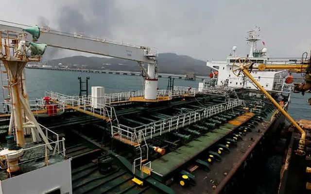 Israel đã tấn công ít nhất 12 tàu chở dầu Iran tới Syria?