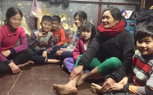 Chuyện về bà mẹ sinh 14 con ở Hà Nội