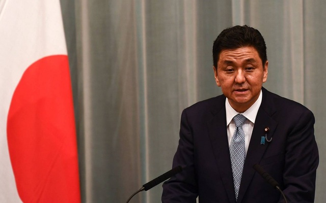Nhật Bản muốn cộng đồng quốc tế hiểu rõ bản chất Luật Hải cảnh Trung Quốc
