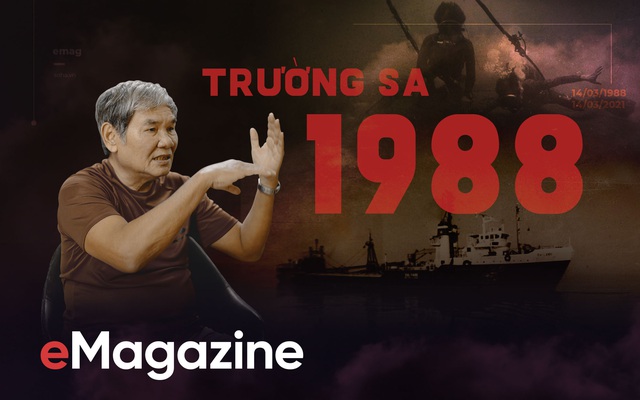 Những người thợ lặn ở Trường Sa 1988: “Không chỉ đi tìm hài cốt, chúng ta ở đây thay đồng đội đã mất tiếp tục giữ đảo…”