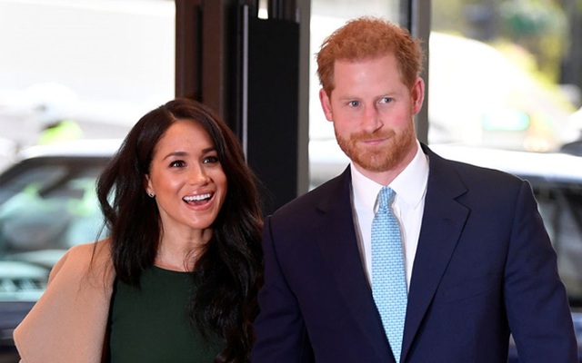 Sau màn phỏng vấn gây bão, cô Meghan Markle sắp ra tranh cử Tổng thống Mỹ?