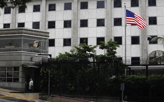 Lý do Mỹ đóng cửa Lãnh sự quán tại Hong Kong