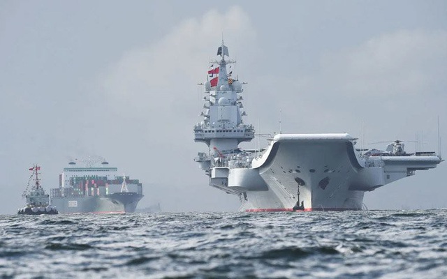 Điểm yếu quân sự lớn của Trung Quốc: Chỉ có một căn cứ hải quân ở nước ngoài