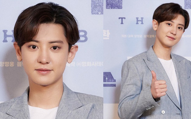 Chanyeol (EXO) lần đầu công khai lộ diện sau phốt 'bắt cả 10 tay' chấn động, mắt đỏ hoe như sắp bật khóc đến nơi