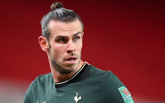 Tottenham có hành động bất ngờ với Gareth Bale