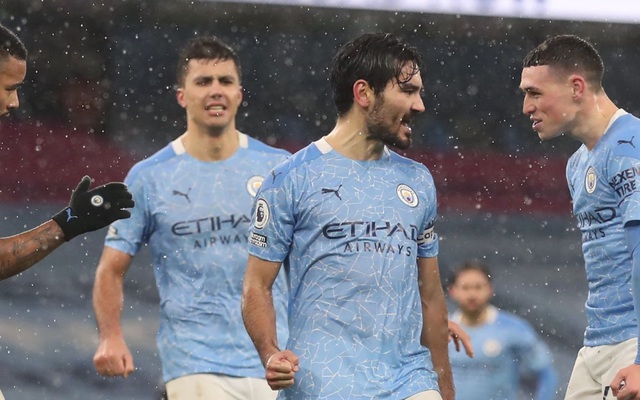 Ngoại hạng Anh: Man City có thể phá kỷ lục vô địch sớm của Liverpool
