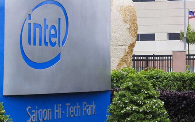 'Đại bàng' Mỹ - Intel đến TP.HCM đã 15 năm, đầu tư được bao nhiêu?