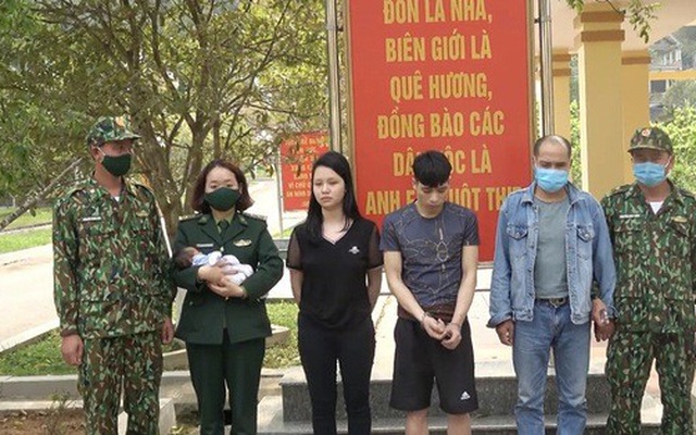 Một trẻ sinh ra ở Bệnh viện Bạch Mai bị bán sang Trung Quốc