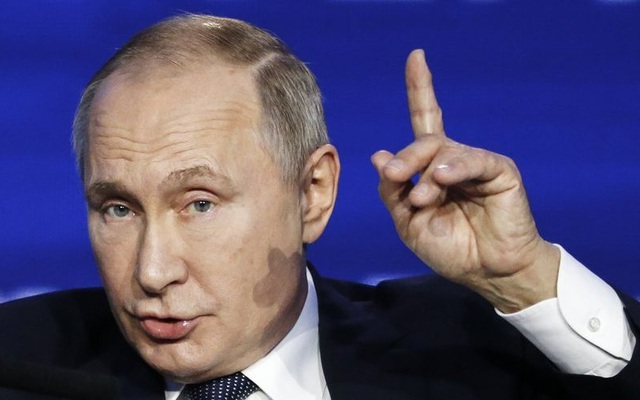 Ông Putin "lấy nhu chế cương", Mỹ đừng hòng "một tay che trời"?