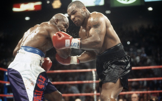 Mike Tyson từ chối lời đề nghị trị giá 25 triệu USD từ phía Evander Holyfield, trận "siêu kinh điển" bị đổ bể?