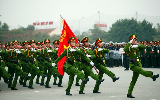 Kiện toàn hệ thống cơ quan thanh tra trong Công an nhân dân