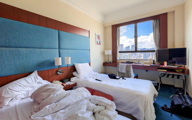 Bốn loại nào phòng cần phải "tránh xa" khi ở khách sạn?