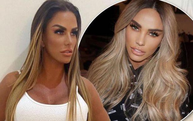 Katie Price kể bị cưỡng hiếp năm 7 tuổi