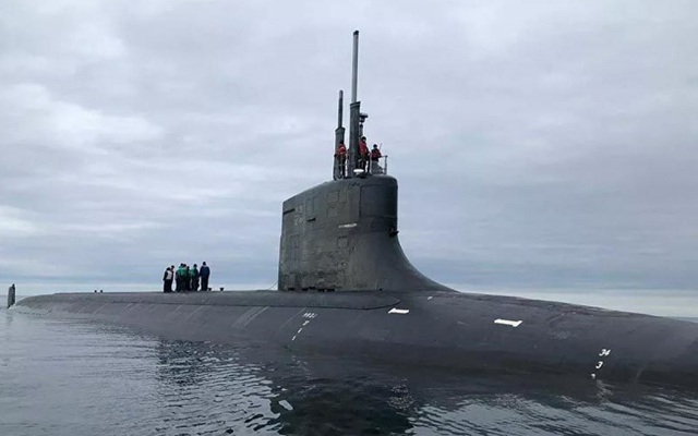 Lực lượng tàu ngầm - “công cụ” giúp Mỹ khắc chế tham vọng của Trung Quốc