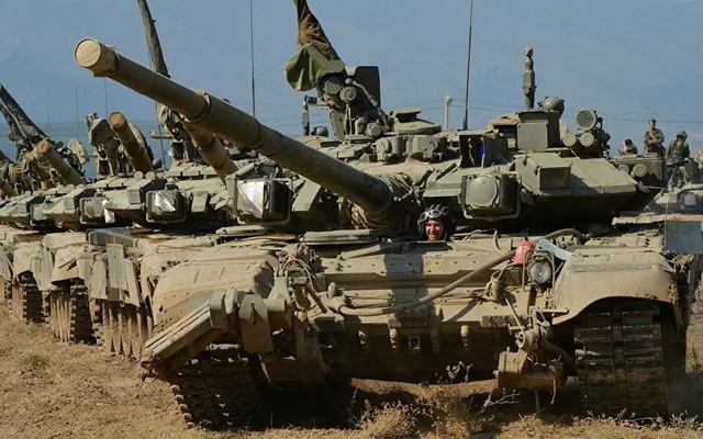 Điều gì đã khiến T-90M trở thành biến thể hoàn hảo nhất của dòng tăng T-90 huyền thoại?