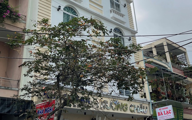 Hai người đàn ông tử vong sau 1 ngày vào khách sạn thuê phòng ở Đà Nẵng