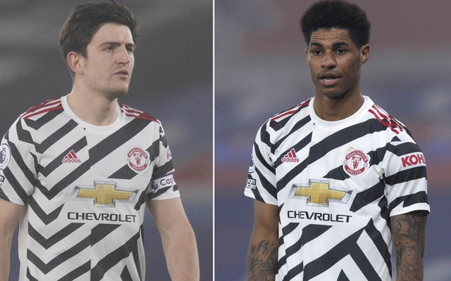 MU hòa thất vọng, Rashford và Maguire chửi nhau ngay trên sân