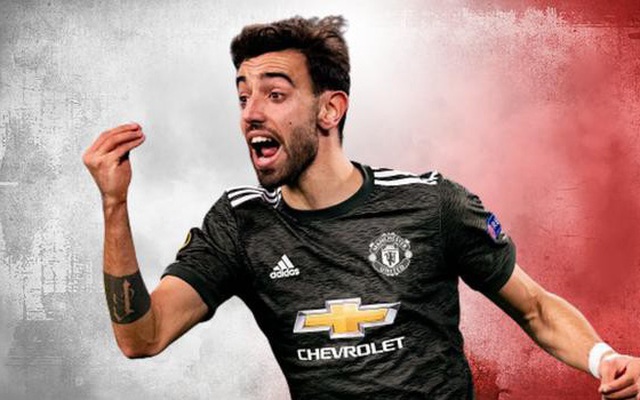 Bruno Fernandes 'sẽ được tăng lương gấp đôi' tại Man Utd với hợp đồng 200.000 bảng/tuần