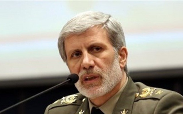 Bộ trưởng Quốc phòng Iran cảnh báo san phẳng 2 thành phố Israel nếu bị tấn công