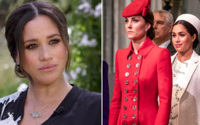 Meghan Markle đấu tố trực diện chị dâu Kate, tiết lộ hàng loạt bí mật gây sốc về Hoàng gia Anh và khẳng định mình bị chèn ép đến trầm cảm