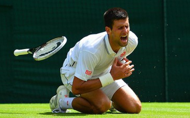 Djokovic: "Tôi đã khóc nức nở, thấy thế giới sụp đổ và quyết định sẽ giải nghệ"